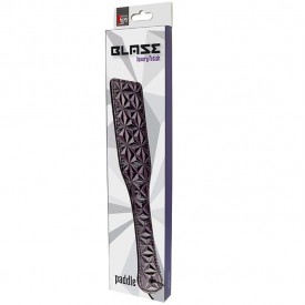 Фиолетово-чёрный пэддл BLAZE PADDLE PURPLE - 53 см.